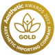 Aesthetic Awards 23_Gold_Aesthetic Importing Company