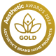 Aesthetic Awards 24_Gold_Aesthetic’s Brand Νame Products(1)